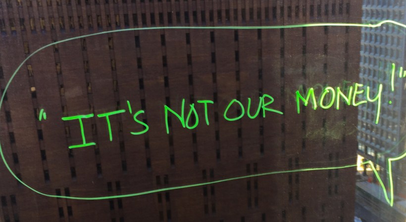 its-not-our-money